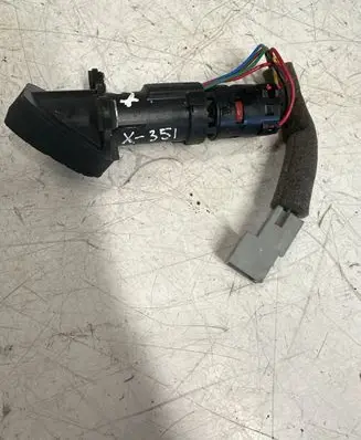 Jaguar XJ X351 Outside/external air temperature sensor AW938B506AA 30100238