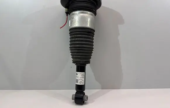 BMW 5 G30 G31 G38 Rear shock absorber with coil spring 6897849