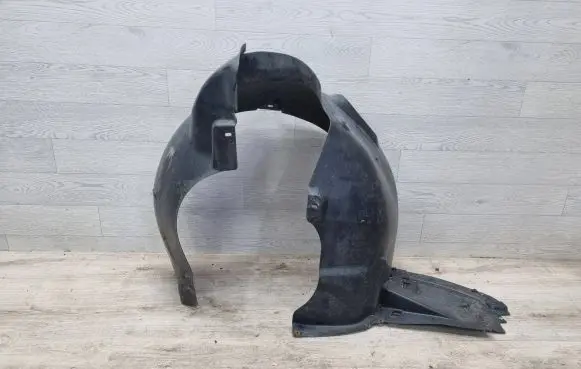 Skoda Rapid (NH) Front wheel arch liner splash guards 5JA809961 5JA809961A