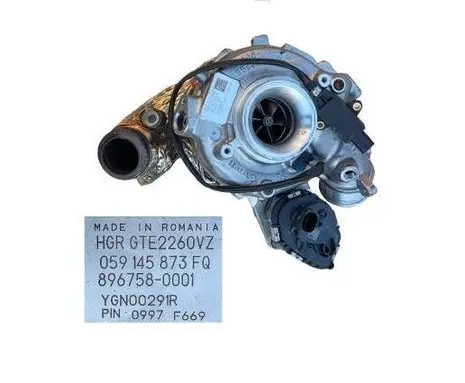 Audi Q5 SQ5 Turbo 059145873FQ 8967580001