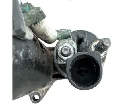 Volkswagen PASSAT B6 Starter motor 0001123036 20180126