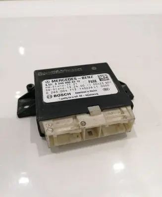 Mercedes-Benz GLK (X204) Parking PDC control unit/module A2469004312 0263004713