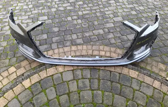 Audi A6 S6 C8 4K Front bumper