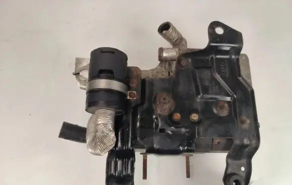Audi A8 S8 D3 4E Auxiliary pre-heater (Webasto) 4E0815069G 9016107A 9016493B