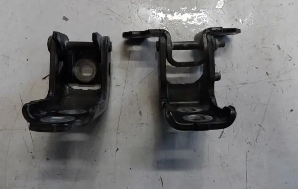 Renault Kangoo III Front door hinge set 