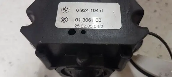 BMW 5 E60 E61 Cruise control stalk 6924104D 01306100