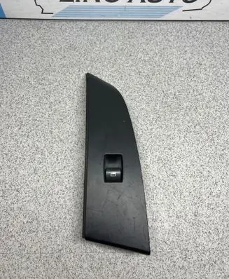 Electric window control switch