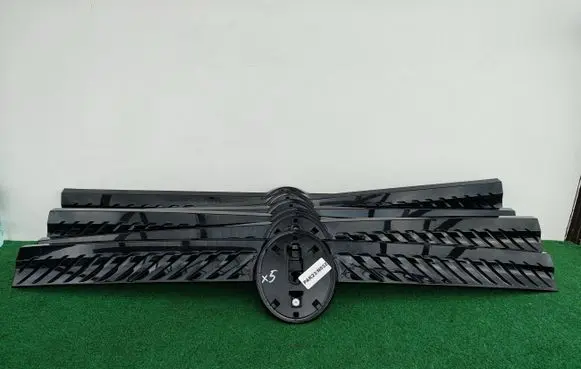 Citroen Jumpy Front grill 9862860680