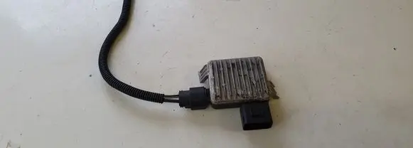 Hyundai Ioniq Fan control module 