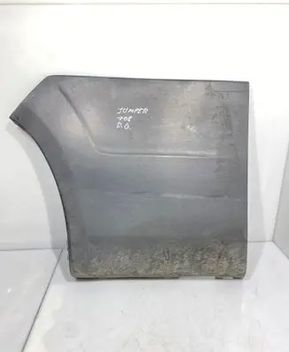 Citroen Jumper Rear bumper corner part panel trim 1305769070
