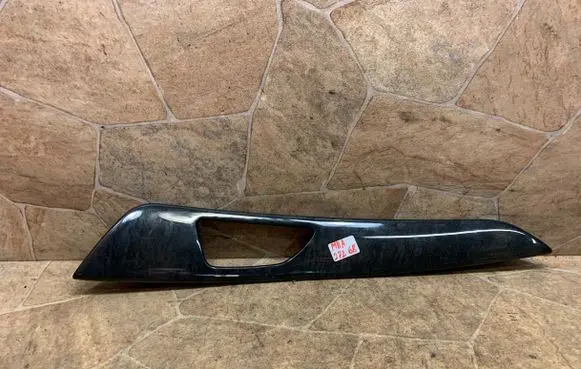 Mercedes-Benz CLS C218 X218 Coupe rear side trim panel A2187302980