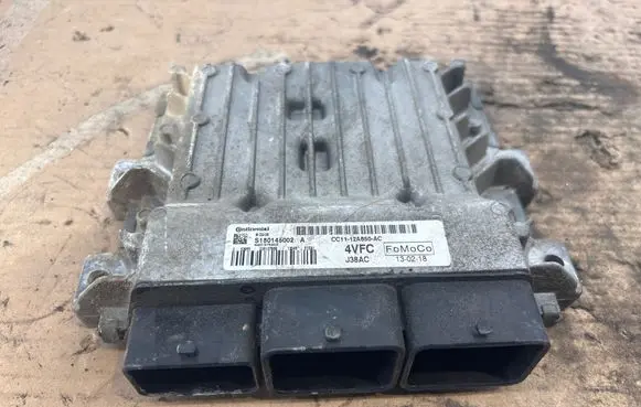 Ford Transit Engine control unit/module S180145002A 4VFC J38AC