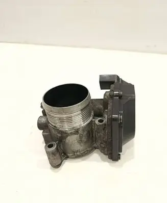 Audi A6 S6 C6 4F Throttle valve 03L128063E A2C53338105 2106101415