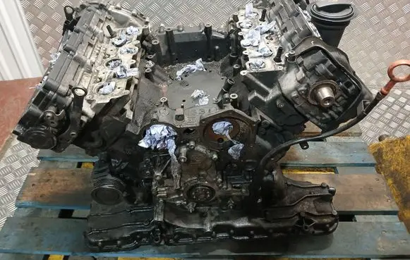 Audi A8 S8 D3 4E Engine BMK