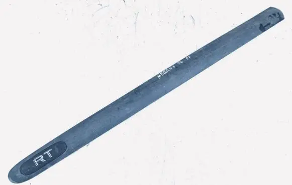Renault Megane I Front door trim (molding) 7700834101