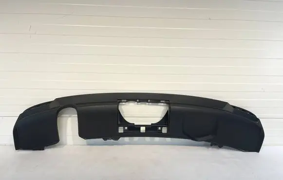 Audi A1 Rear bumper trim bar molding 8XA807421C