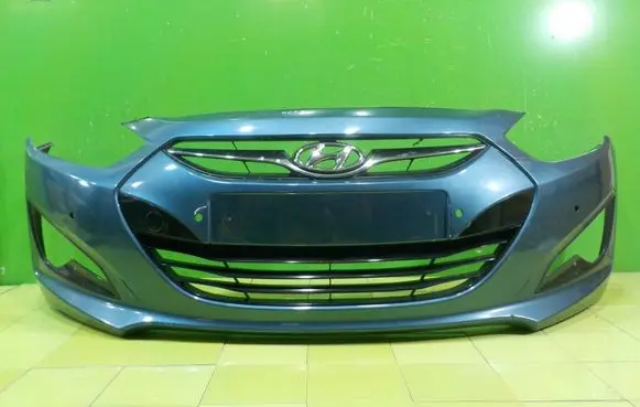 Hyundai i40 Front bumper PRZOD XP105