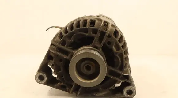 Opel Corsa C Generator/alternator 0124415005