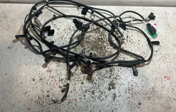 Toyota bZ4X Parking sensor (PDC) wiring loom 234567890 2303169644