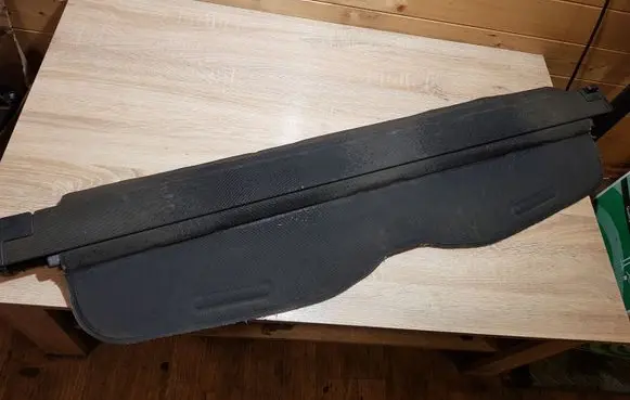 Audi 80 90 S2 B4 Parcel shelf load cover 8A98635538