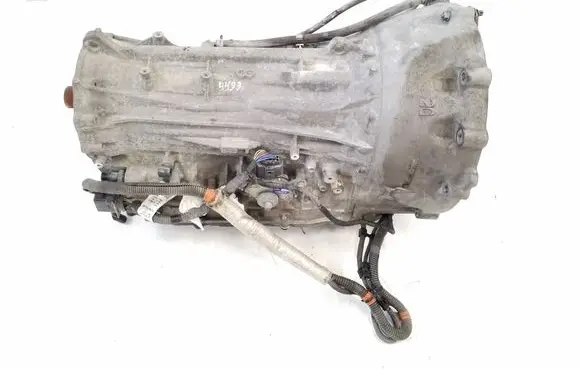 Automatic gearbox
