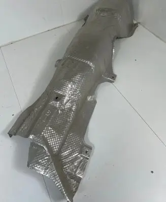 Toyota Corolla E210 E21 Exhaust heat shield