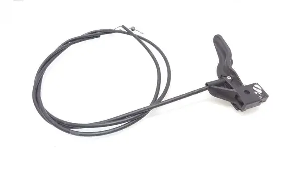 Saab 9-5 Engine bonnet (hood) release handle 702346