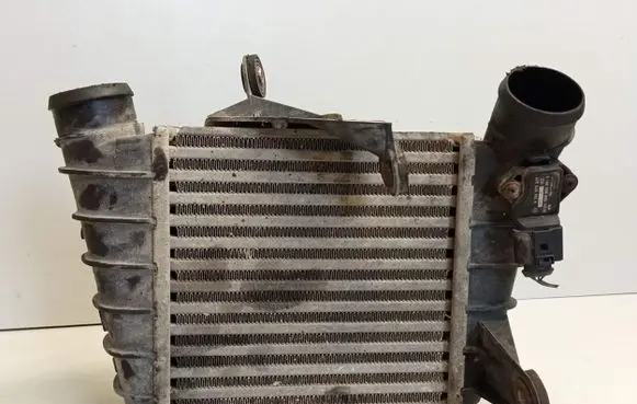 Seat Ibiza III (6L) Intercooler radiator 6Q0145804A