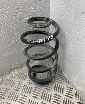 Nissan Juke I F15 Rear coil spring