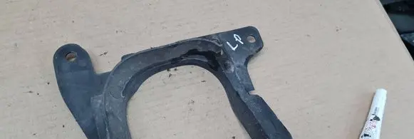 Audi A4 S4 B9 Front underbody cover/under tray 8W0863187A
