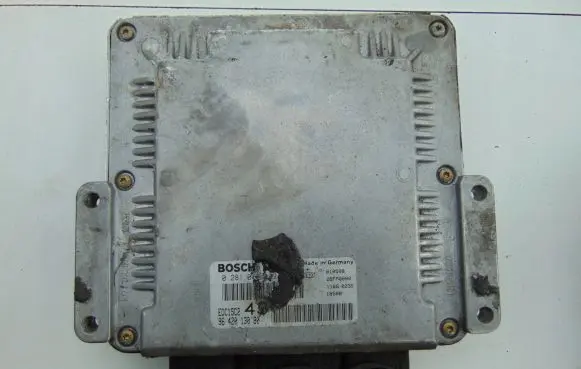 Citroen Xsara Picasso Engine control unit/module 9642013080 0281010499