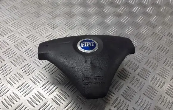 Fiat Croma Steering wheel airbag 735399616