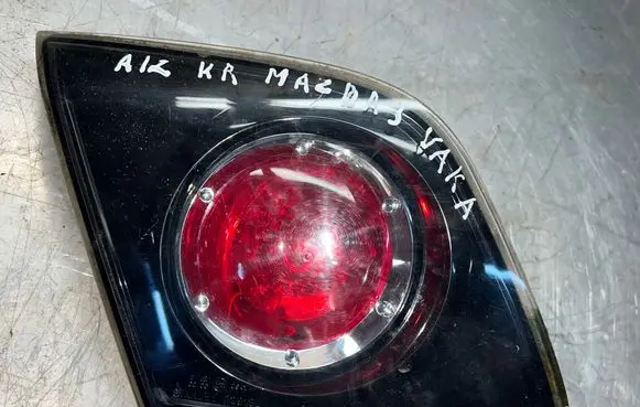 Mazda 3 I Tailgate rear/tail lights 7440