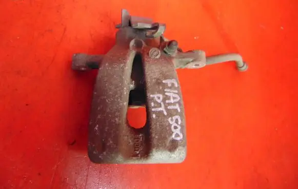 Fiat 500 Rear brake caliper