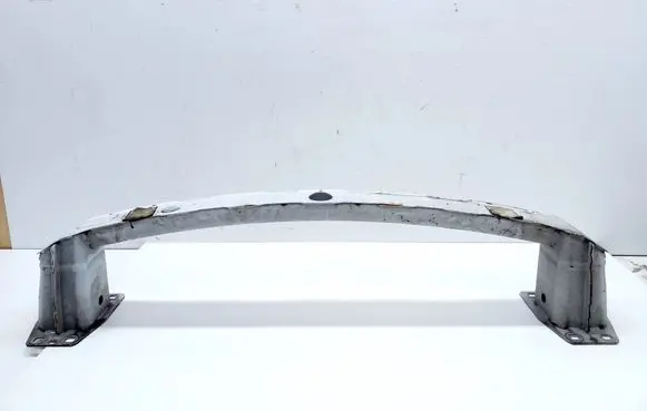 Front bumper cross member