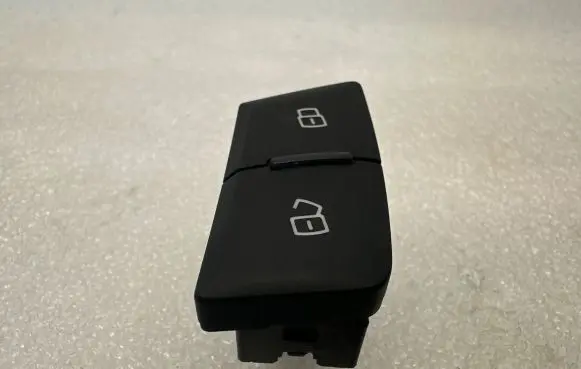 Audi A6 S6 C7 4G Central locking switch button 4G1962107