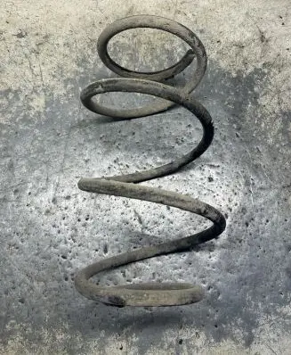 Chrysler Voyager Front coil spring