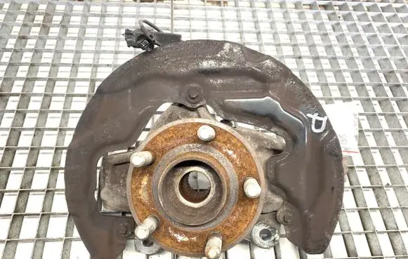 Ford S-MAX Front wheel hub spindle knuckle