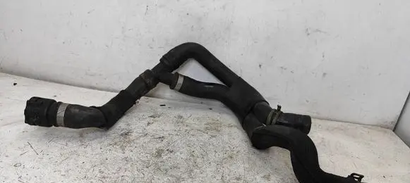 Audi A6 S6 C6 4F Engine coolant pipe/hose 4F0121109AN