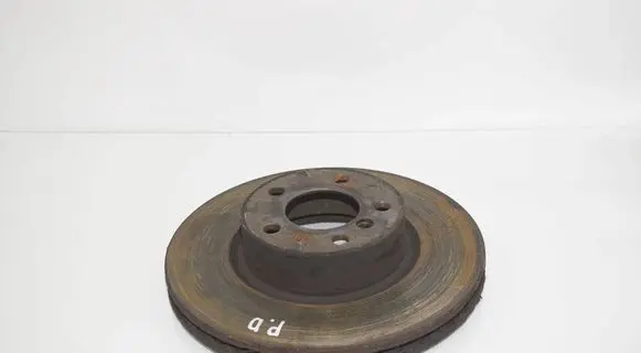 BMW X3 F25 Front brake disc 6879122 34106879122 6787490