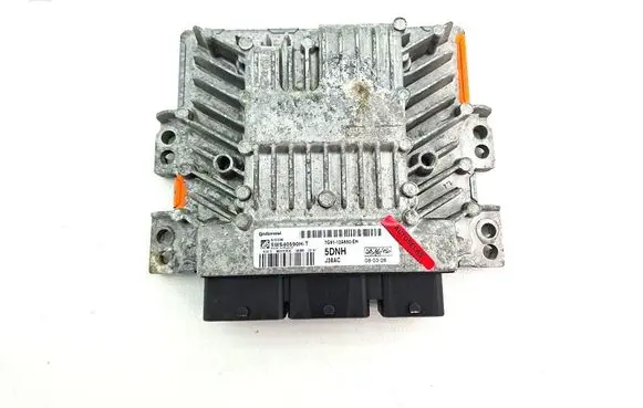 Ford Mondeo MK IV Engine control unit/module 7G9112A650EH 5WS40590HT