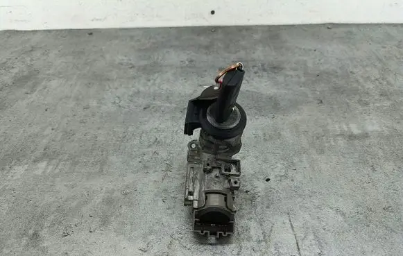 Ford Fiesta Ignition lock
