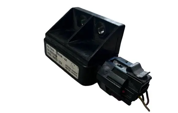 Jaguar S-Type ESP acceleration yaw rate sensor YW4A14B296AA AQRS00075224 362020464