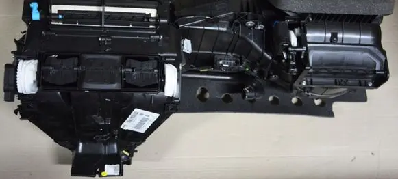 Volkswagen Scirocco Interior heater climate box assembly 1K1820003SD