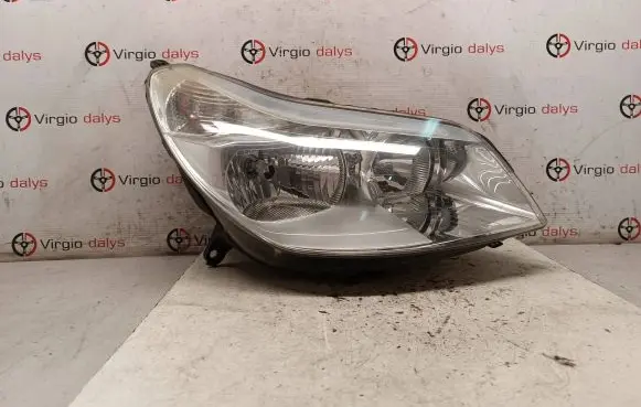 Citroen C5 Headlight/headlamp 9650055880 89900018 89009360
