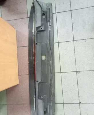 BMW X5 E53 Tailgate/trunk spoiler 7025611 20628000