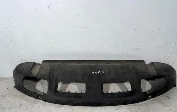 Volkswagen Touareg I Front bumper lip 7L6807061L