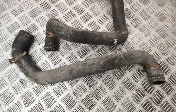Peugeot 206 Engine coolant pipe/hose