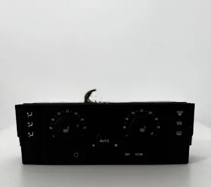 Toyota Corolla Verso AR10 Climate control unit MB146570