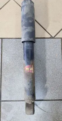 Hyundai Terracan Rear shock absorber/damper